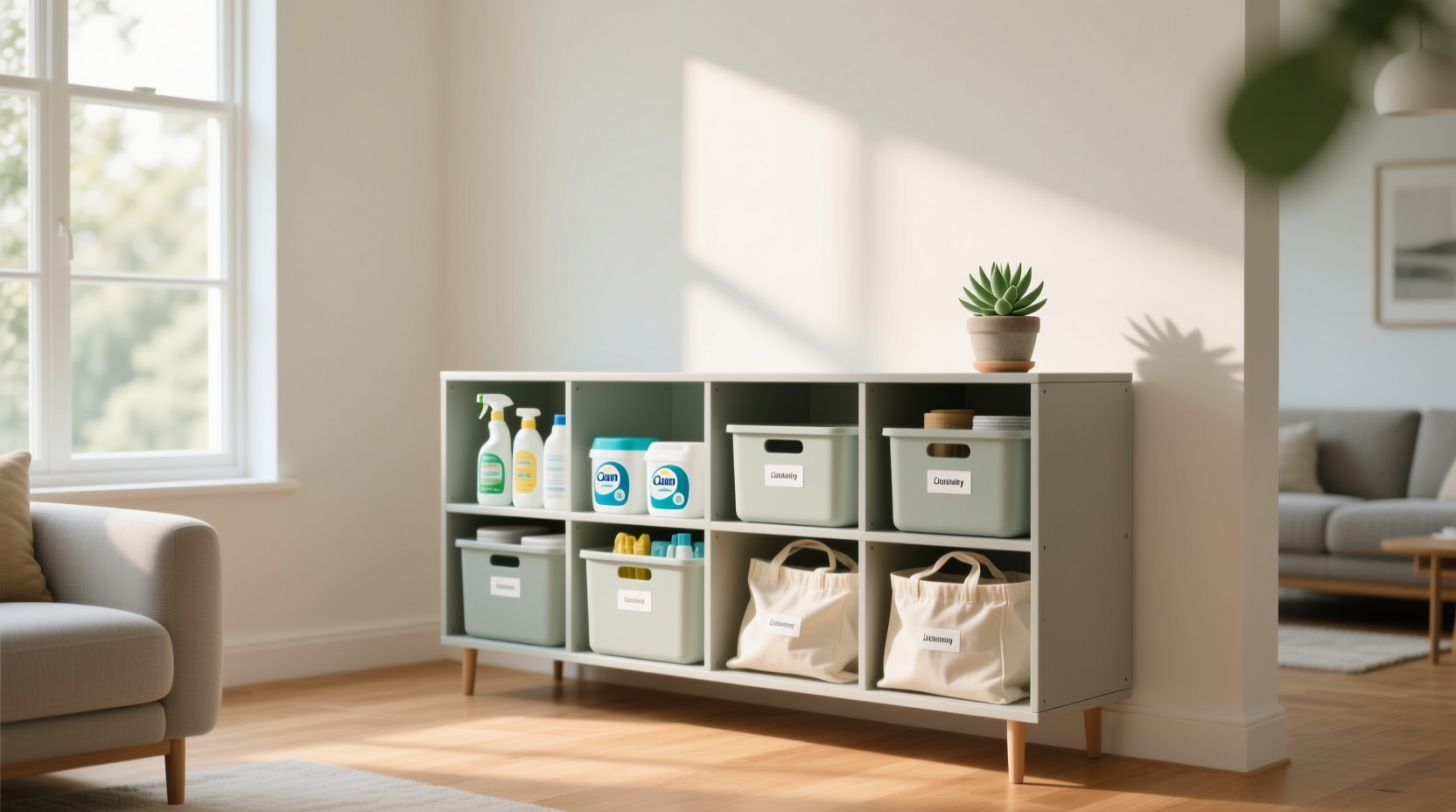 clean organize homekeeping society june essentials