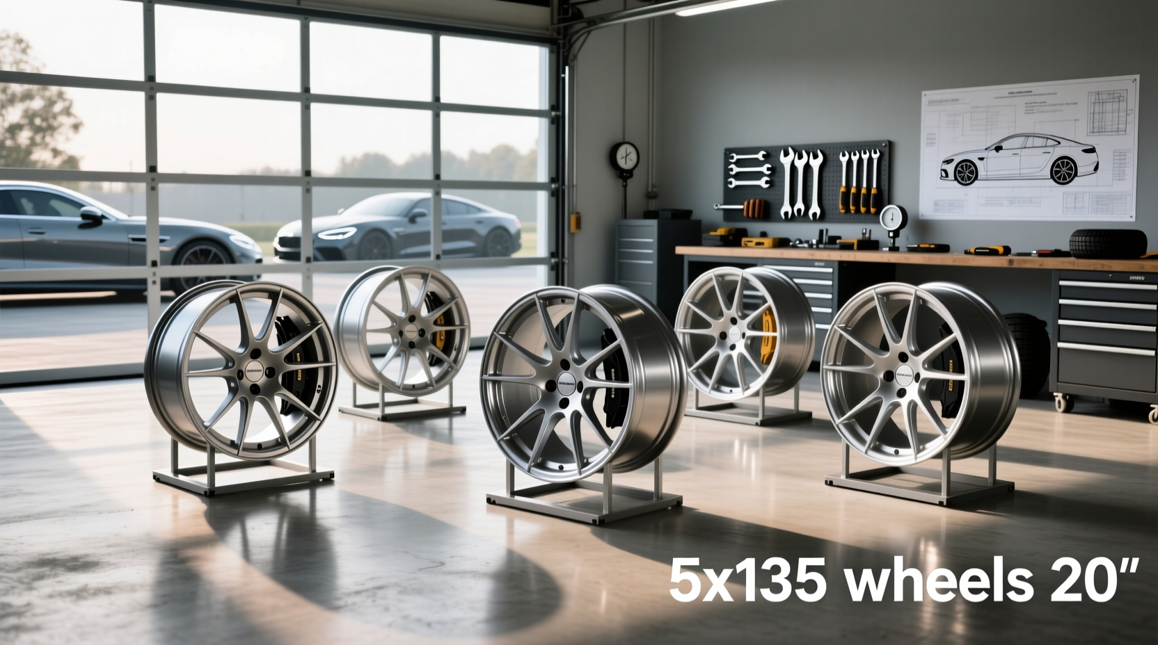 5x130 Wheels Guide: How to Choose the Right Fit