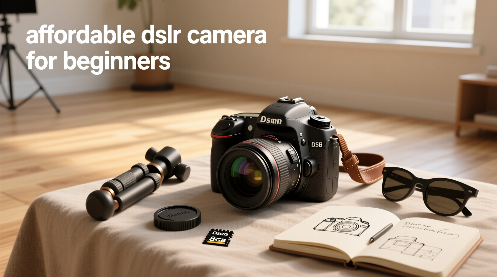 affordable dslr cameras for beginners in 2026