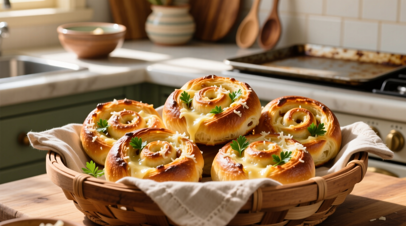 Garlic Bread Twists: Superior Texture & Flavor Guide