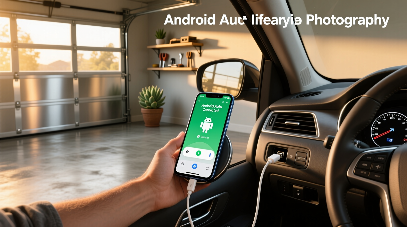 How to Connect Android Auto to Car: Step-by-Step Guide