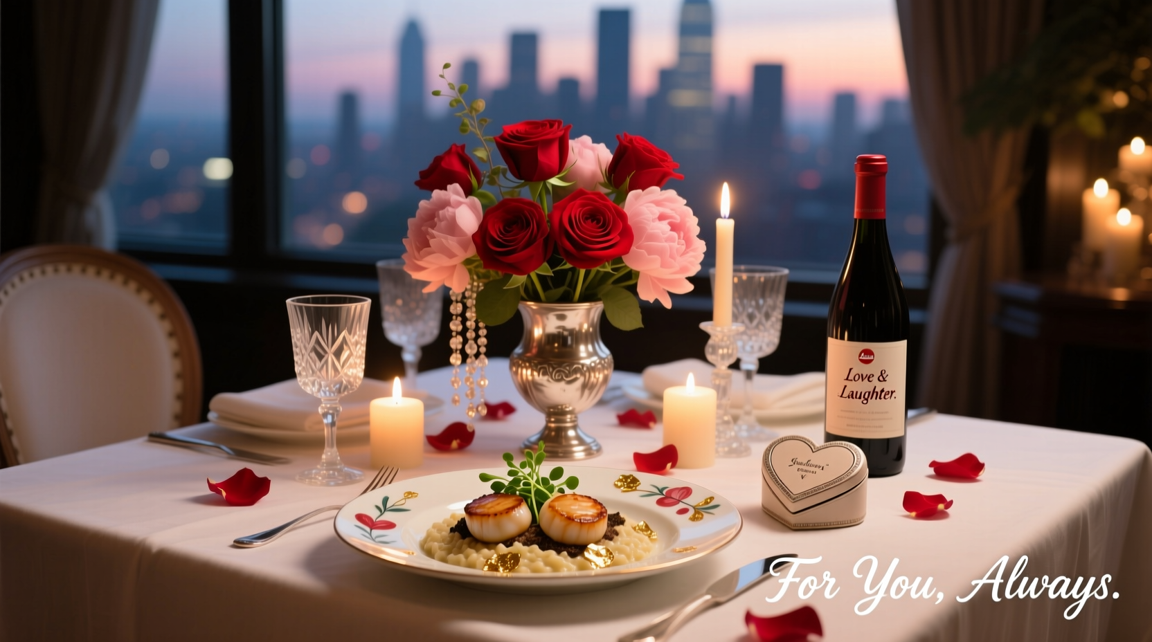 what to make on valentines day for dinner
