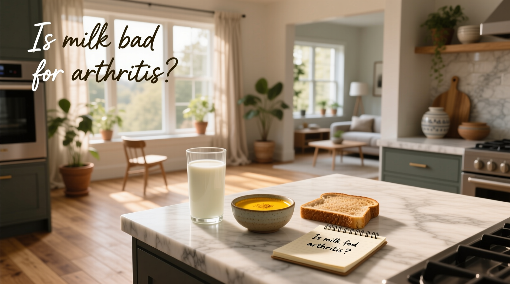 is milk bad for arthritis a practical guide