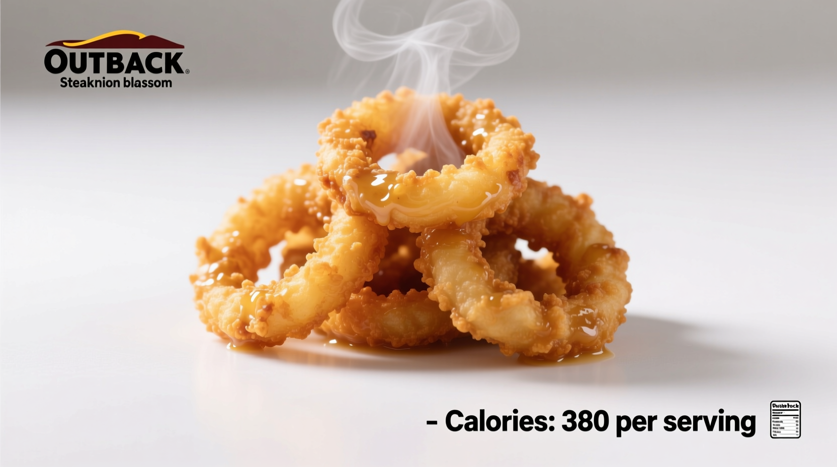 Outback Onion Blossom Calories: Exact Count & Healthier Options