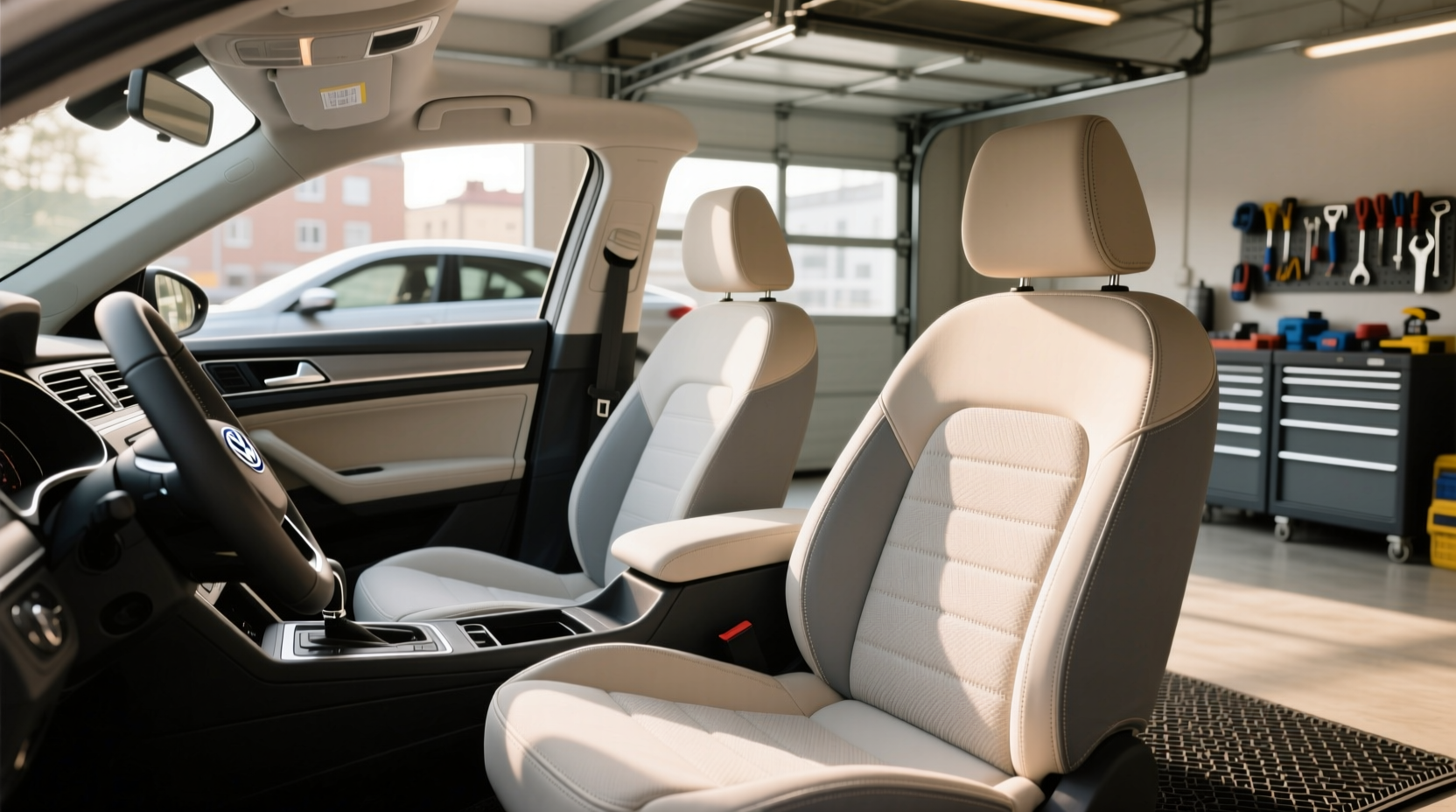 How to Choose the Right Volkswagen Seat Covers for Your Car