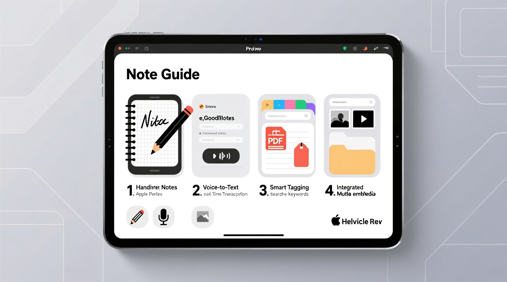 effective methods for the best way to take notes on ipad