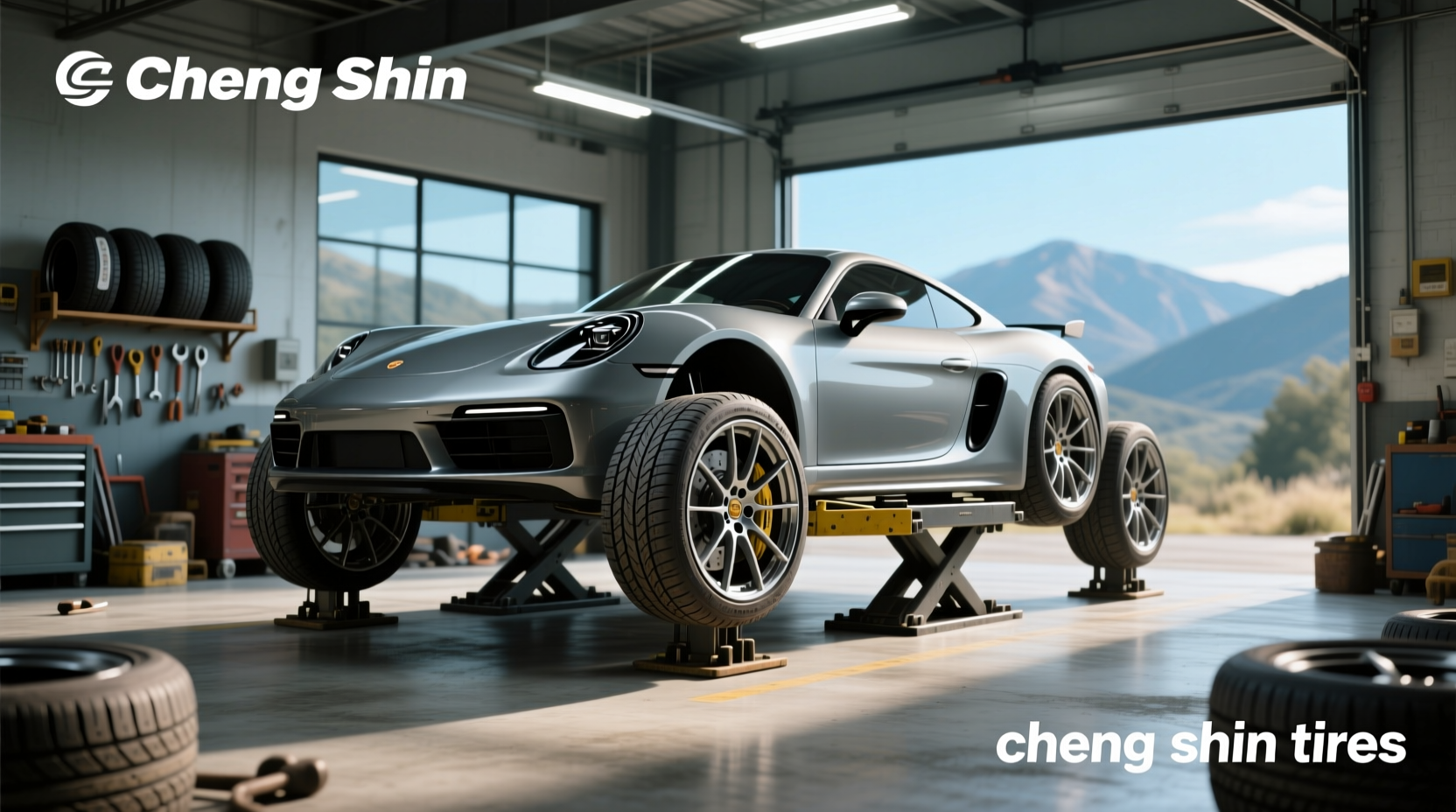 What Are Cheng Shin Motorcycle Tires Like for Performance and Value?