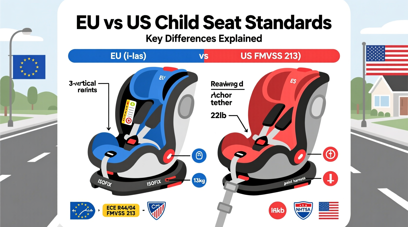 f31 child seat install eu us