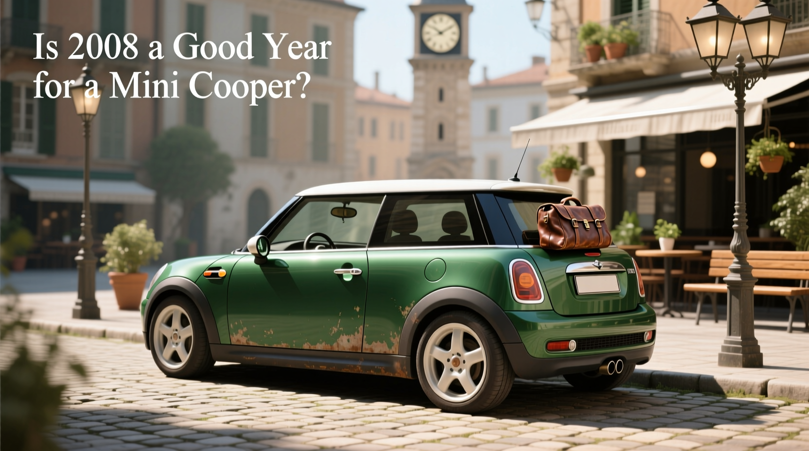 2008 mini cooper fun but risky buy 