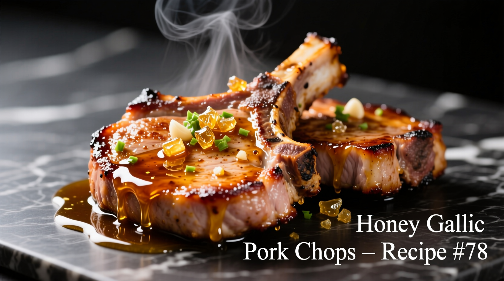 Perfect Honey Garlic Pork Chops: Recipe & Pro Tips