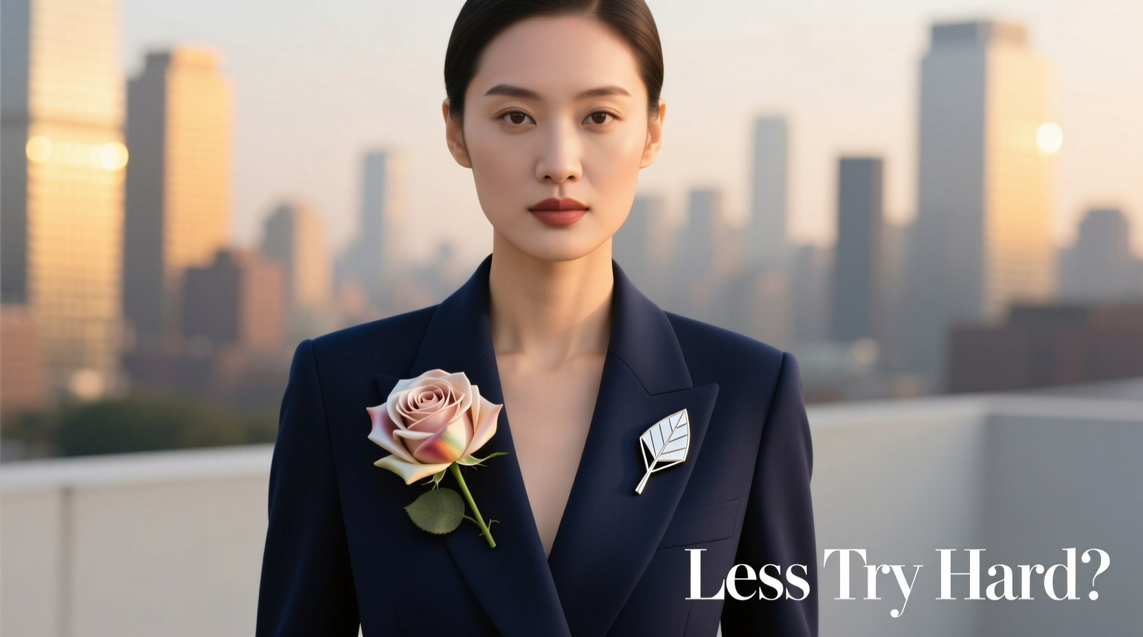 lapel flower vs lapel pin which one makes you look less try hard