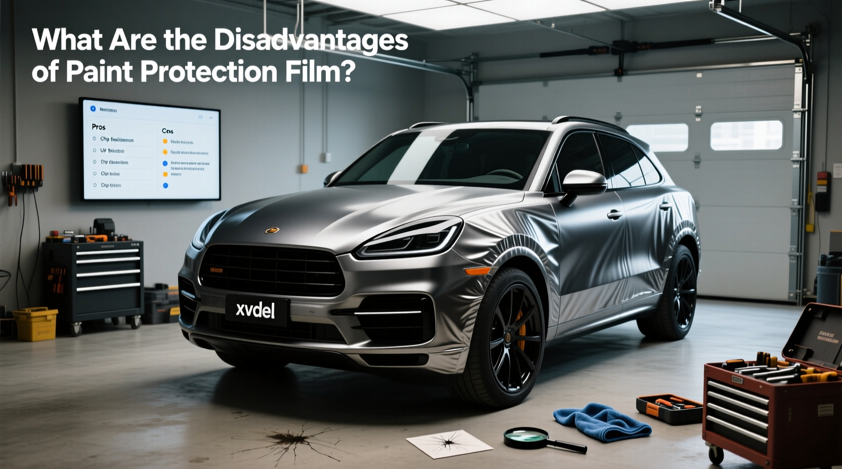 How to choose xvdel paint protection film,What are the disadvantages of paint protection film?