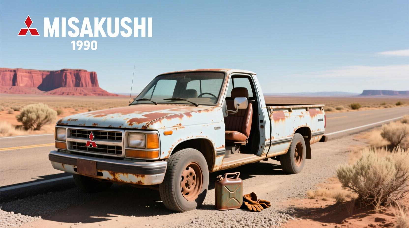 1990 mitsubishi pickup reliability buying guide