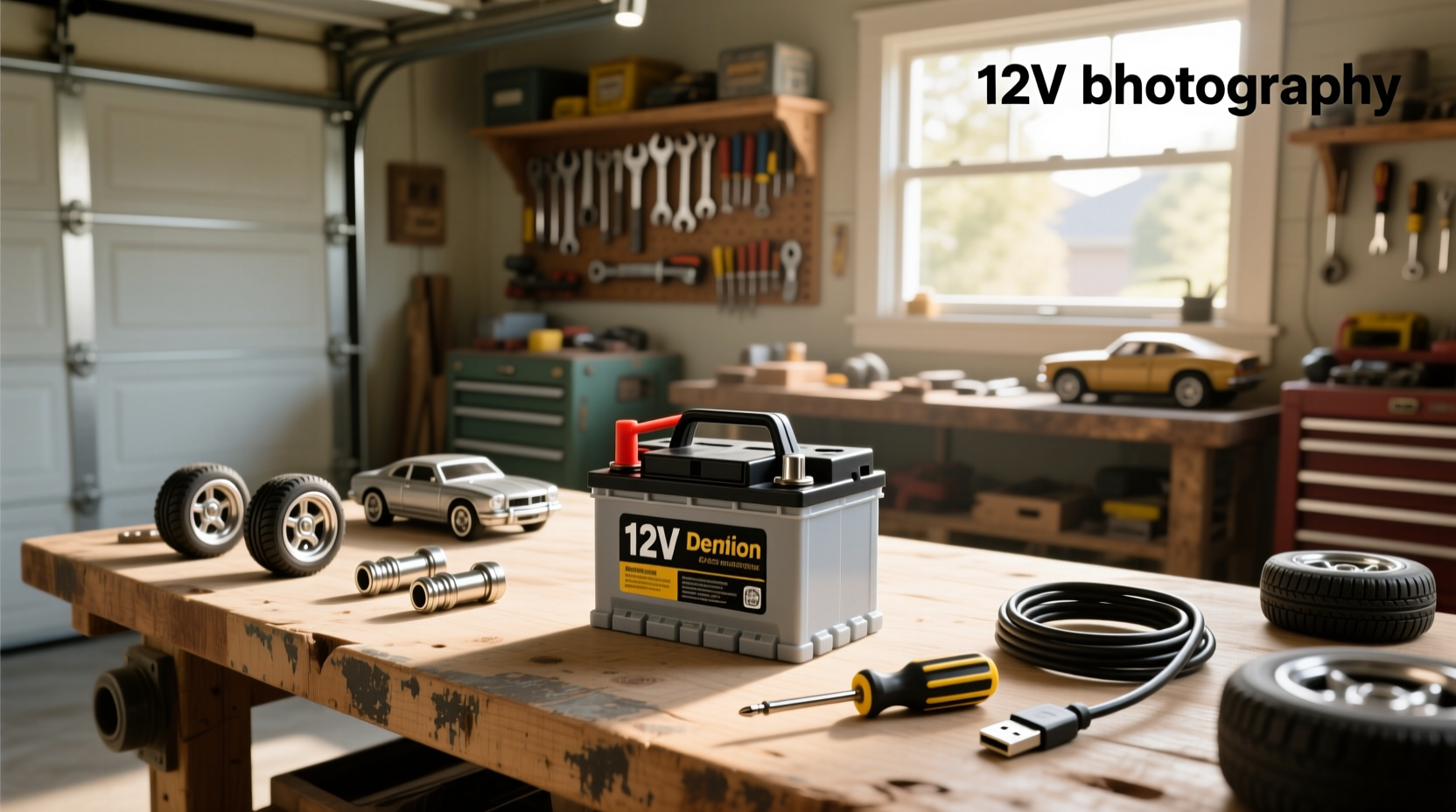 12v battery for toy car guide