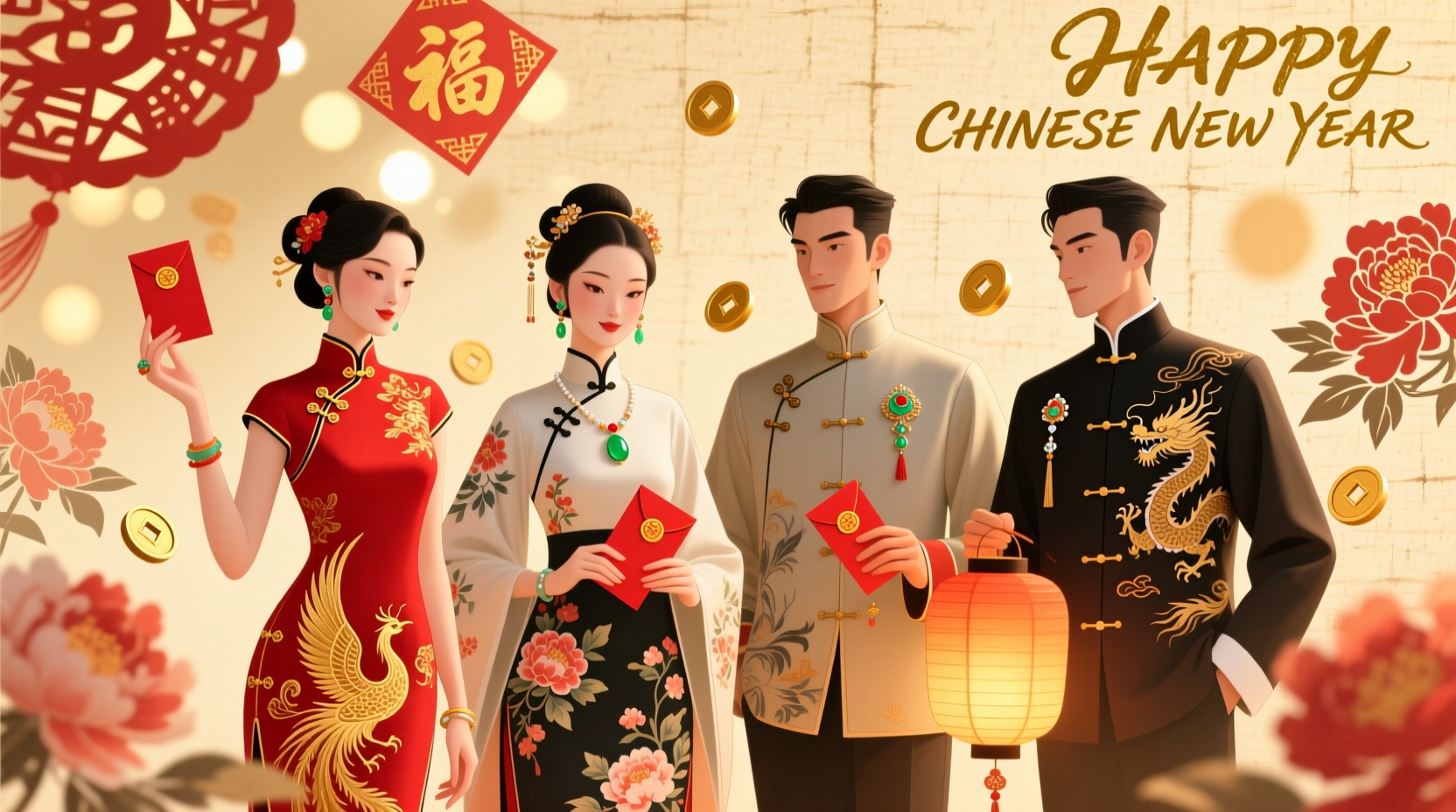 What to Wear to a Chinese New Year Party: A Complete Guide