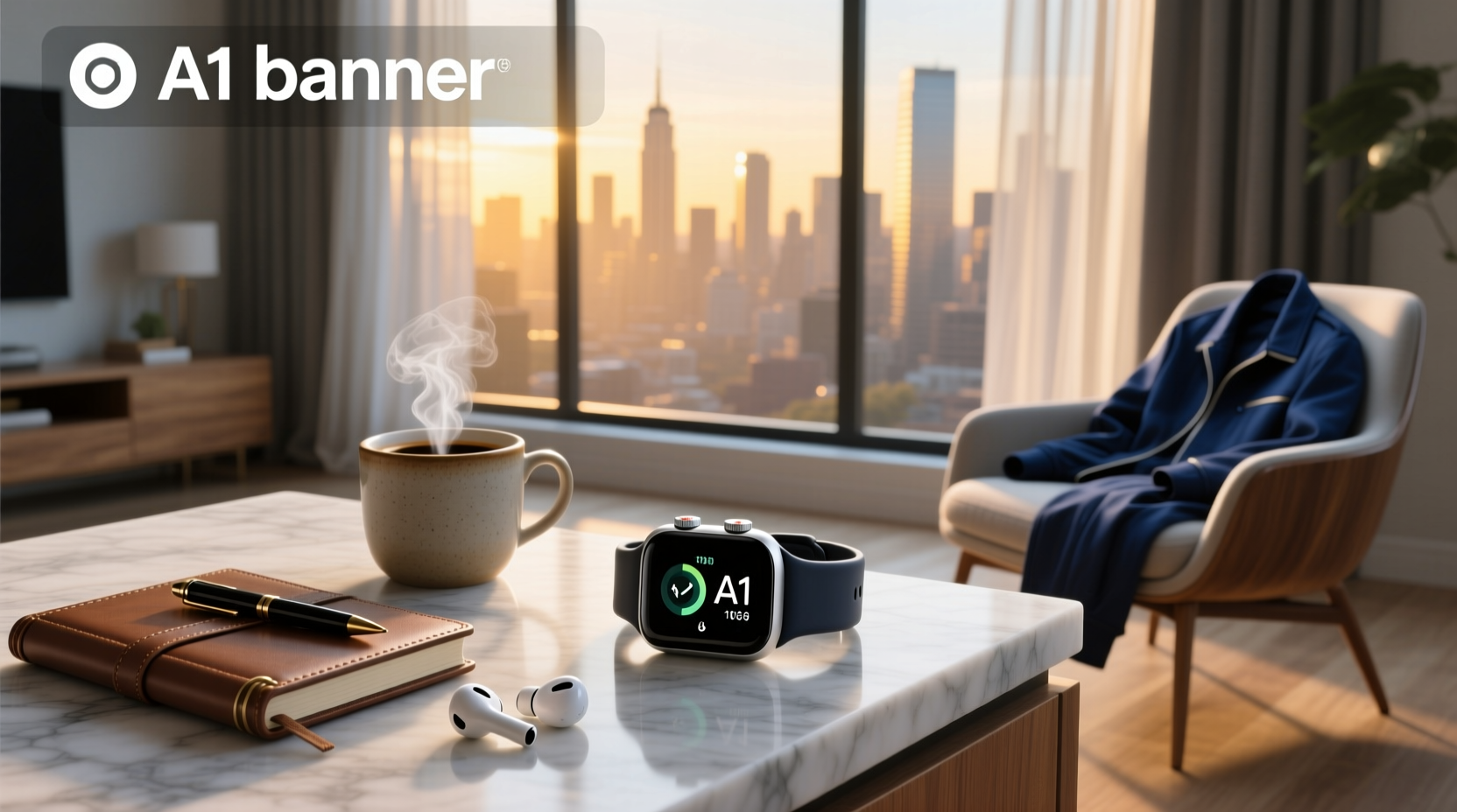 a1 smart watch what it can can't do on iphone/android