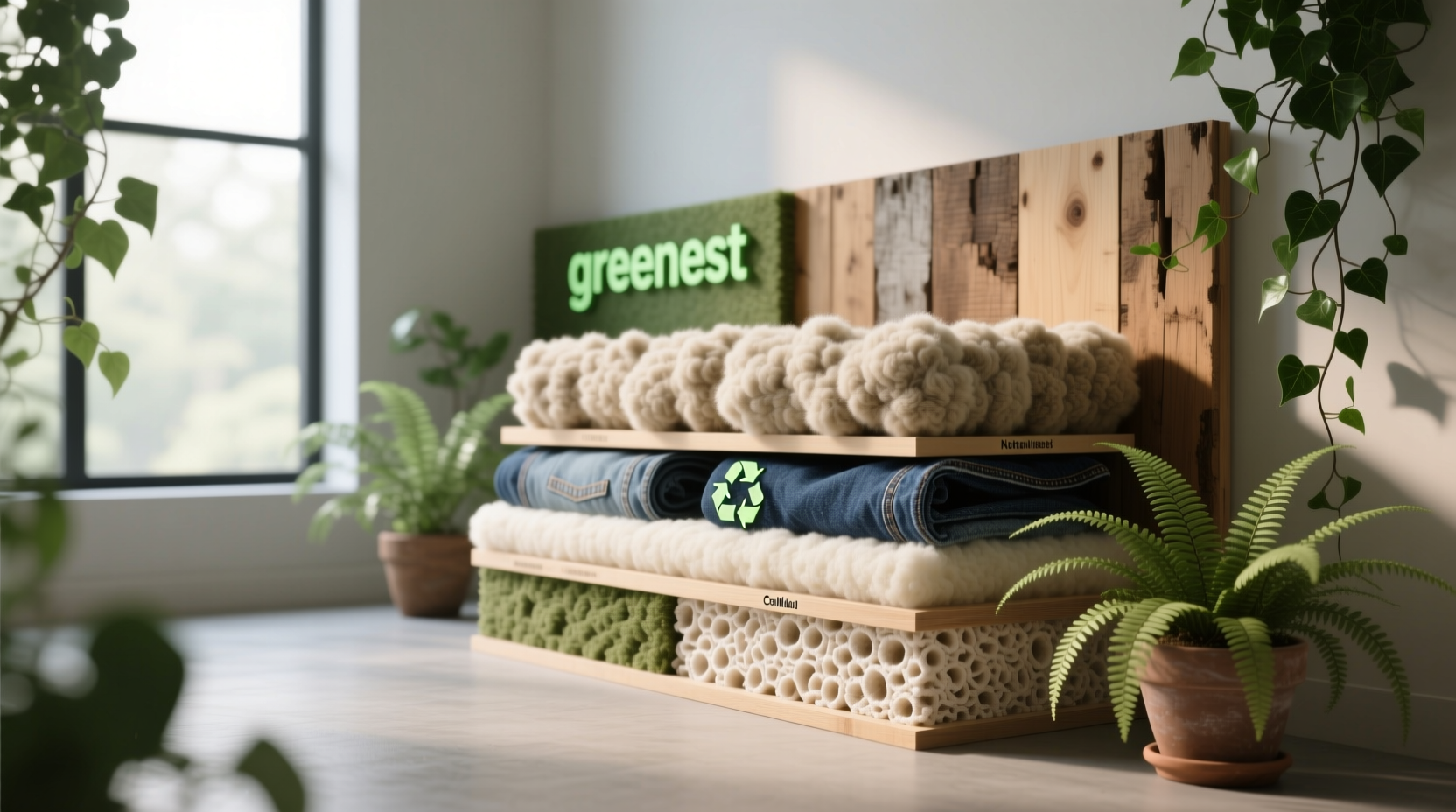 whats the greenest insulation