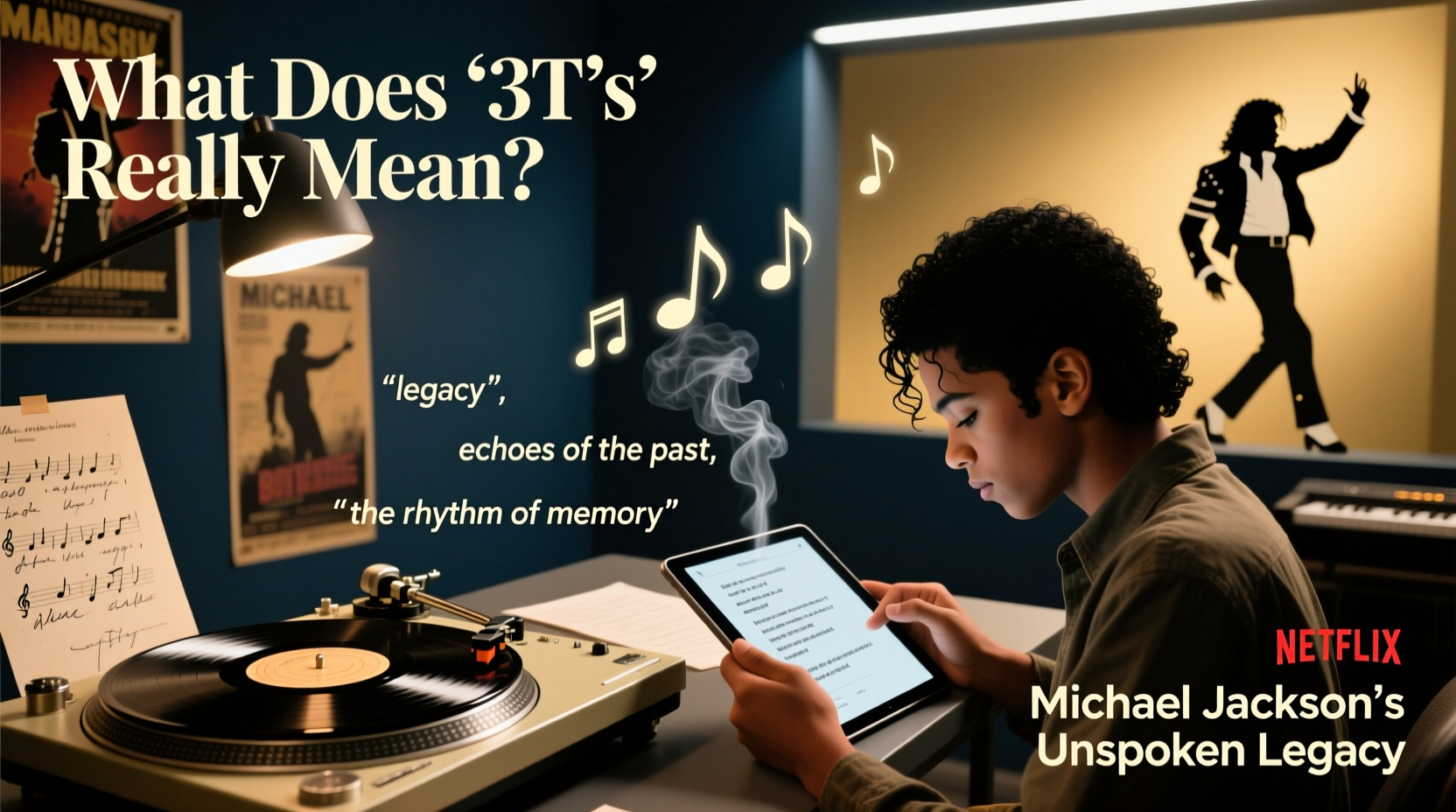 why lyrics exploring michael jacksons 3ts song meaning