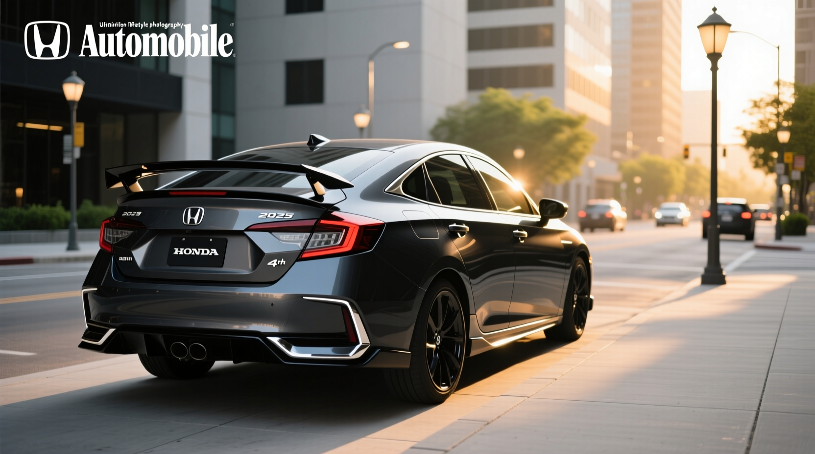 What to Know About a Spoiler for Honda City 4th Generation