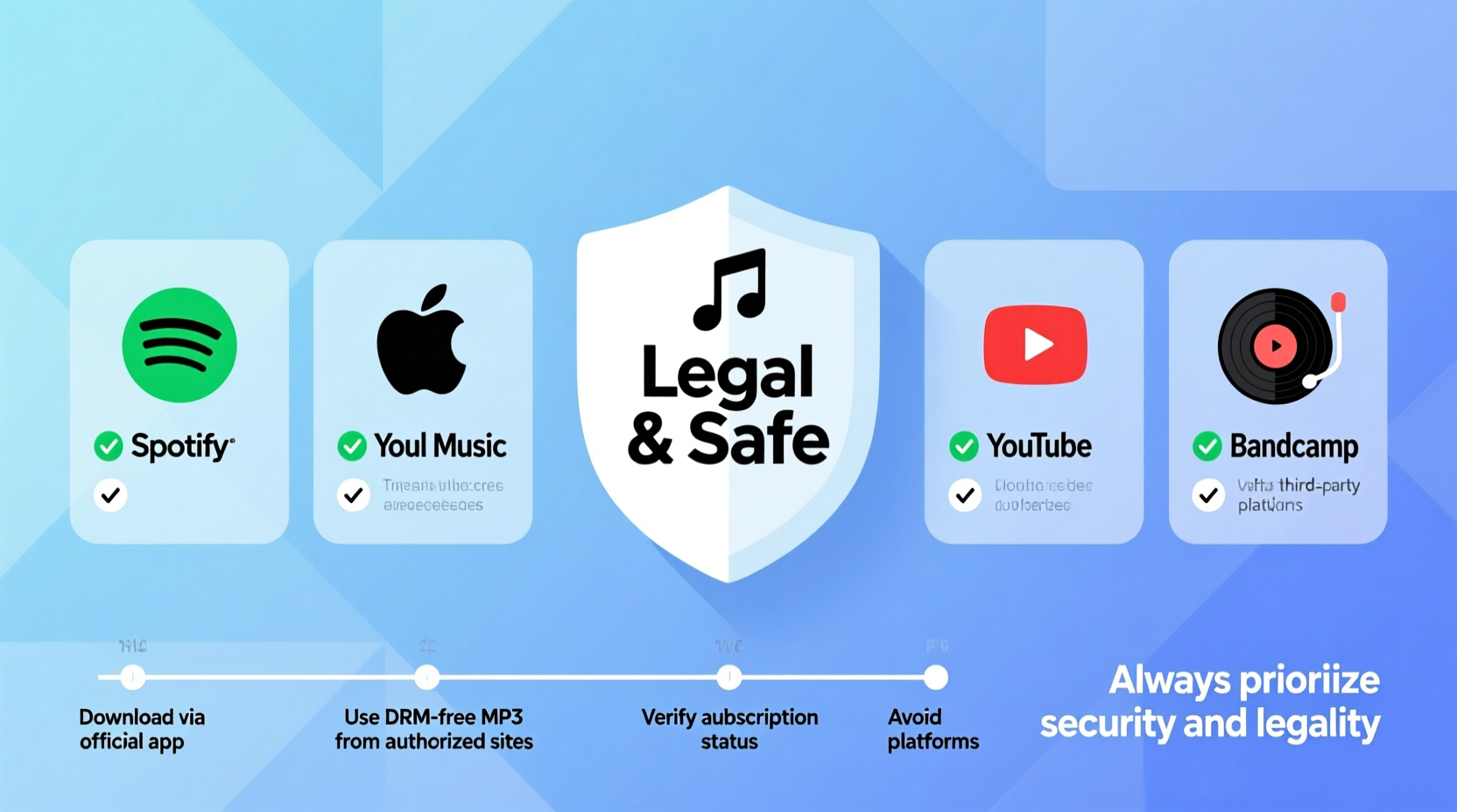 how to free download music legally top sources and safe methods explained
