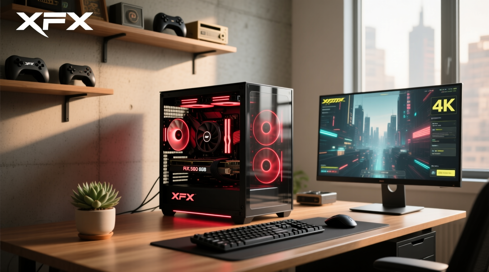 Is XFX RX 580 8GB Good for Gaming in 2026? Honest Performance Review