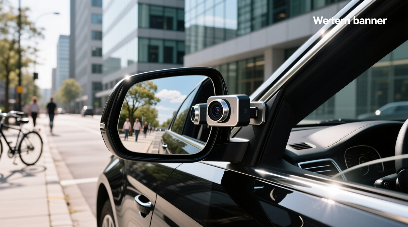 What Is a Side View Mirror Camera and How Does It Work?