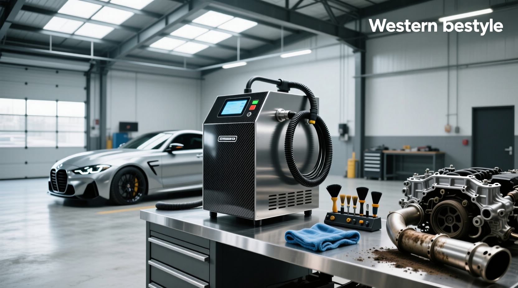 What Is a Car Carbon Cleaner Machine and How Does It Work?