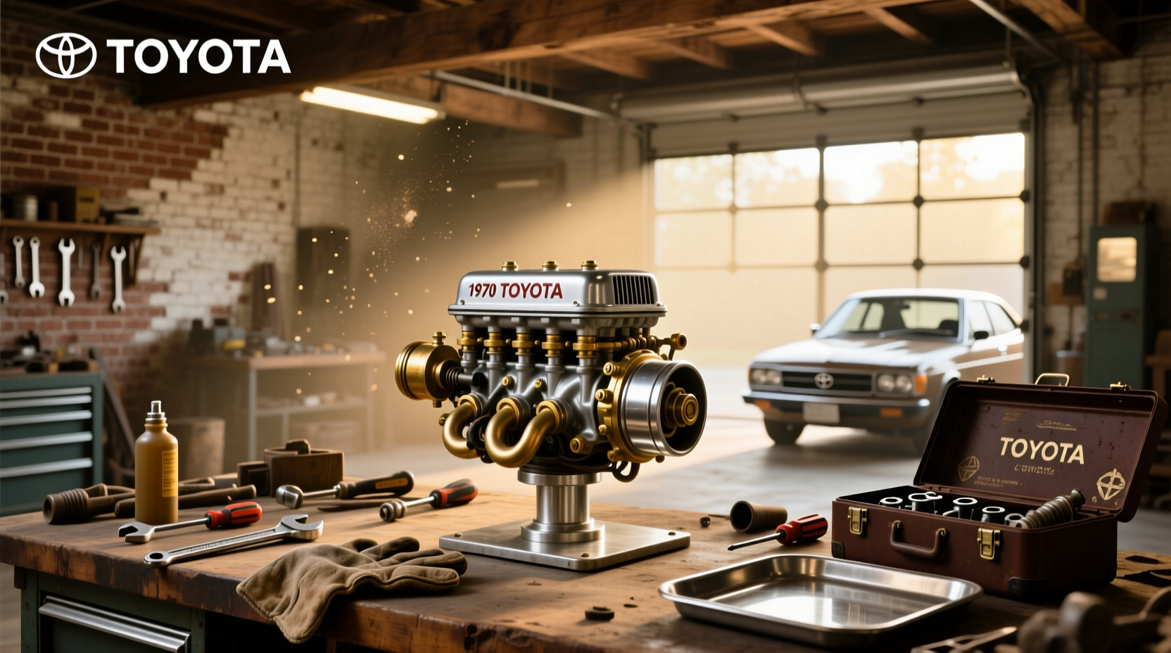 How to Replace and Adjust a Toyota 2E Carburetor