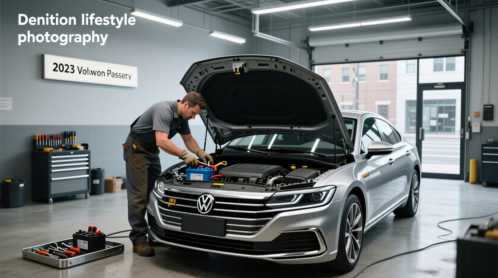 How to Replace a Volkswagen Passat Battery: Step-by-Step Guide & Tips
