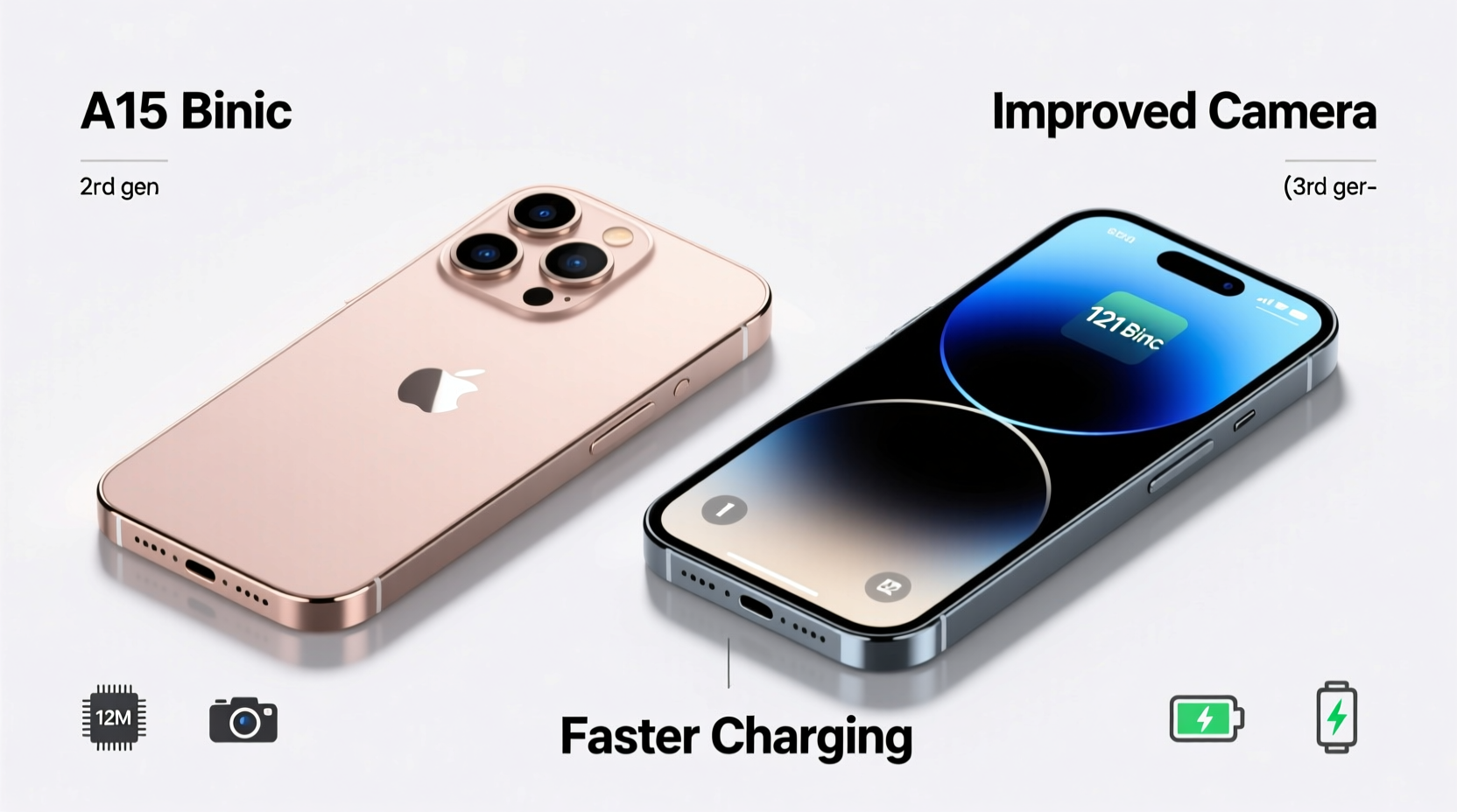 iphone se 2nd gen vs 3rd gen is the upgrade worth it or are they basically the same