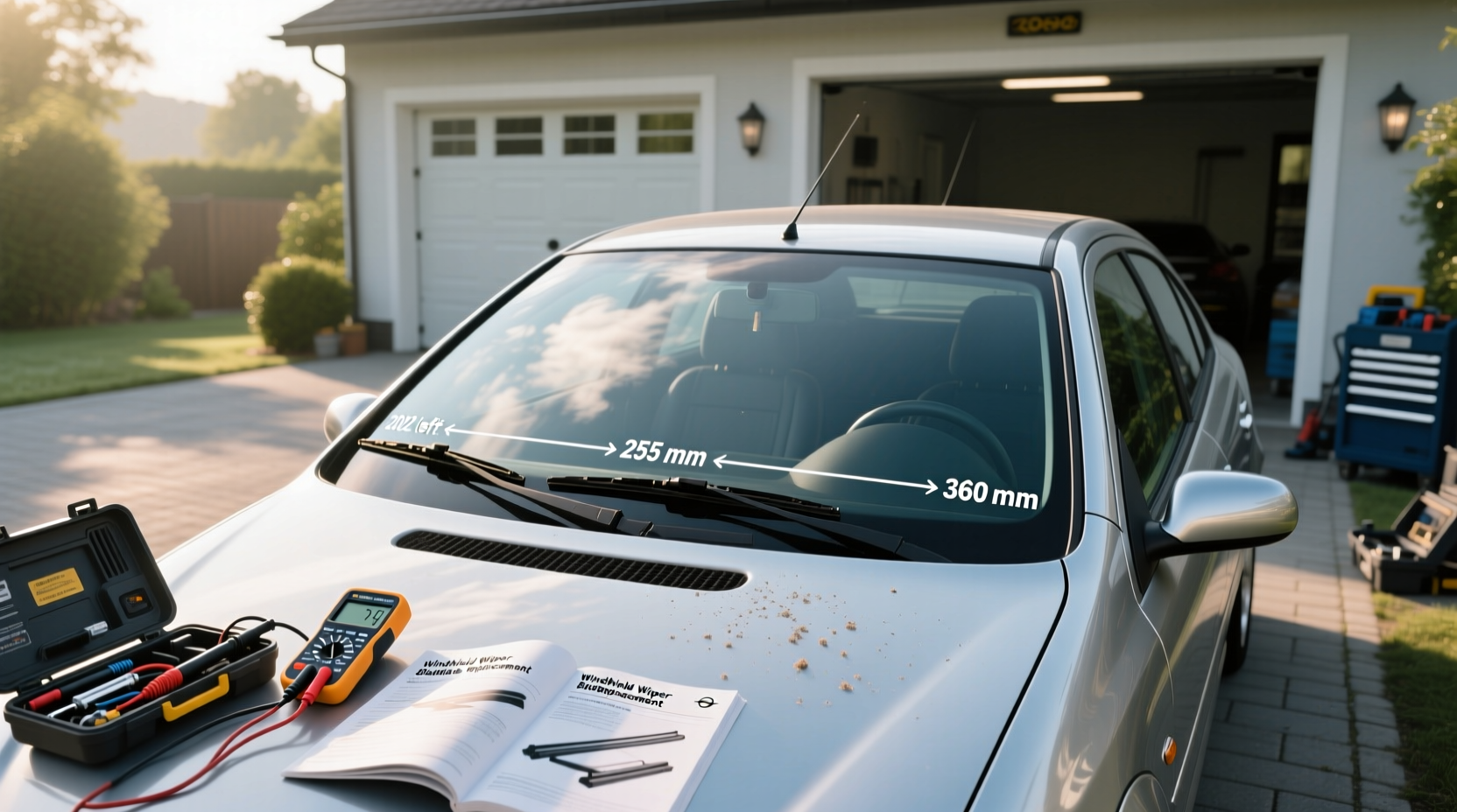 2002 opel astra g wiper blade sizes buying guide