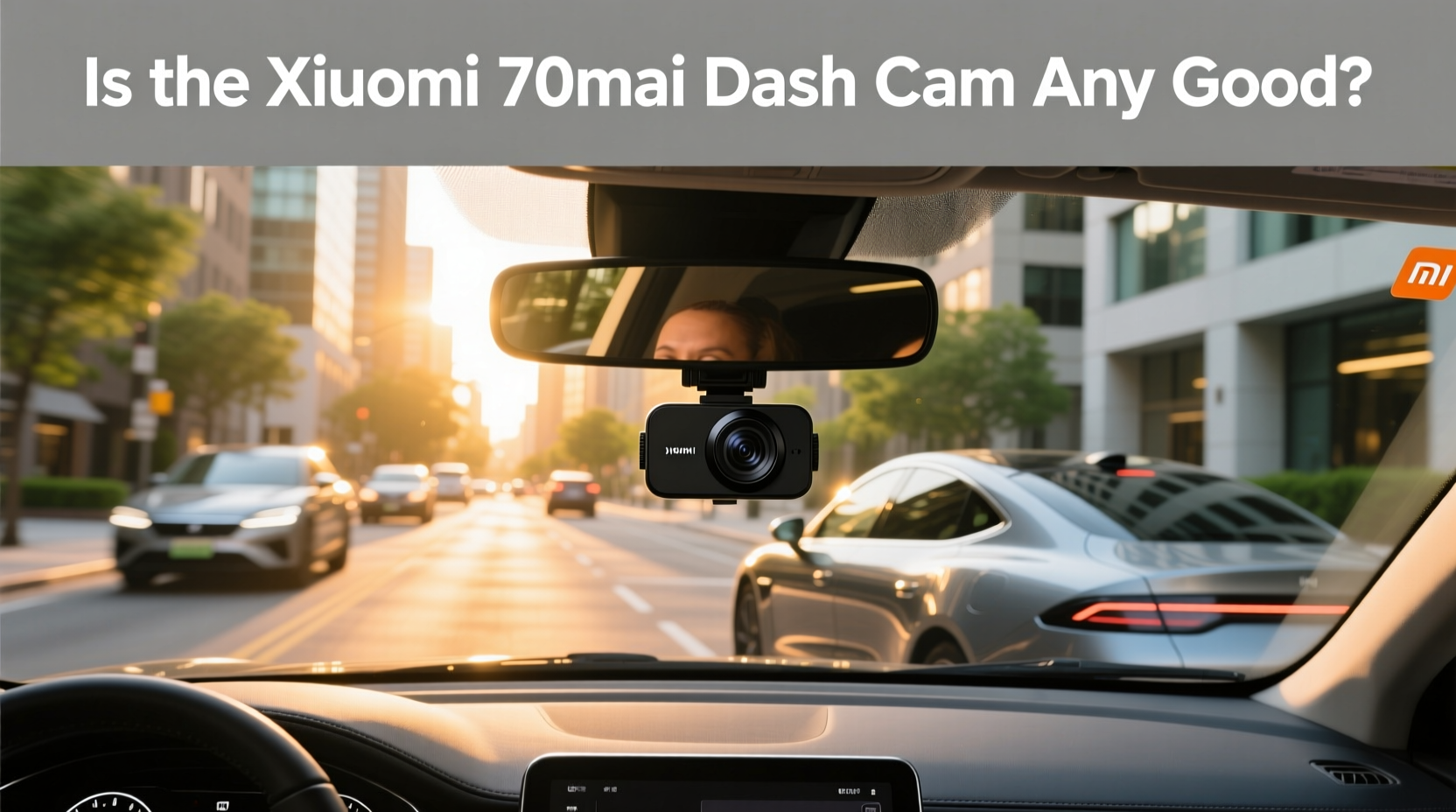 Is 70mai Dash Cam Any Good? How to Choose Guide