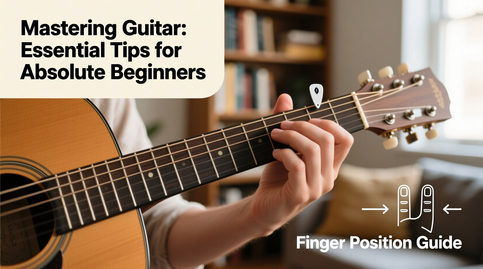 mastering how to play guitar essential tips for absolute beginners