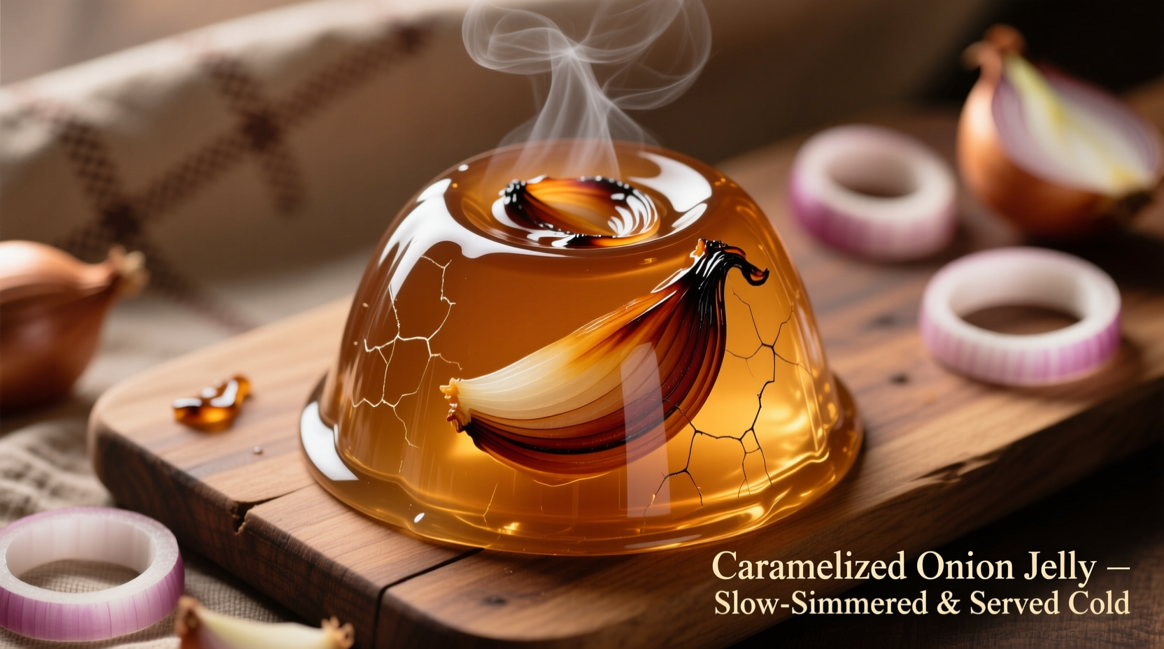 Caramelized Onion Jelly: Perfect Recipe & Culinary Uses