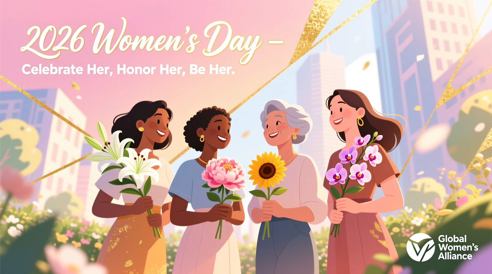 womens day congrats