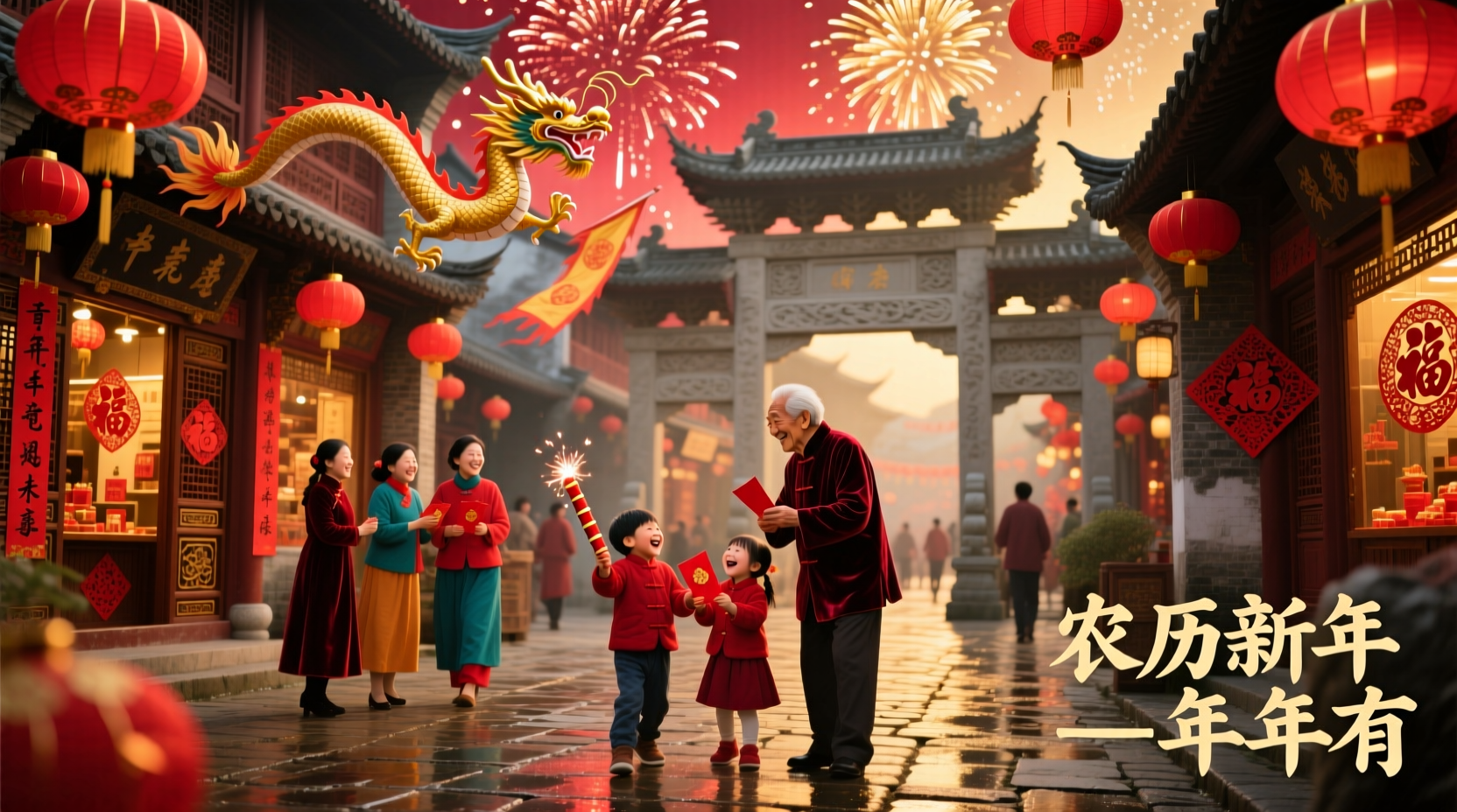 does chinese new year happen every year