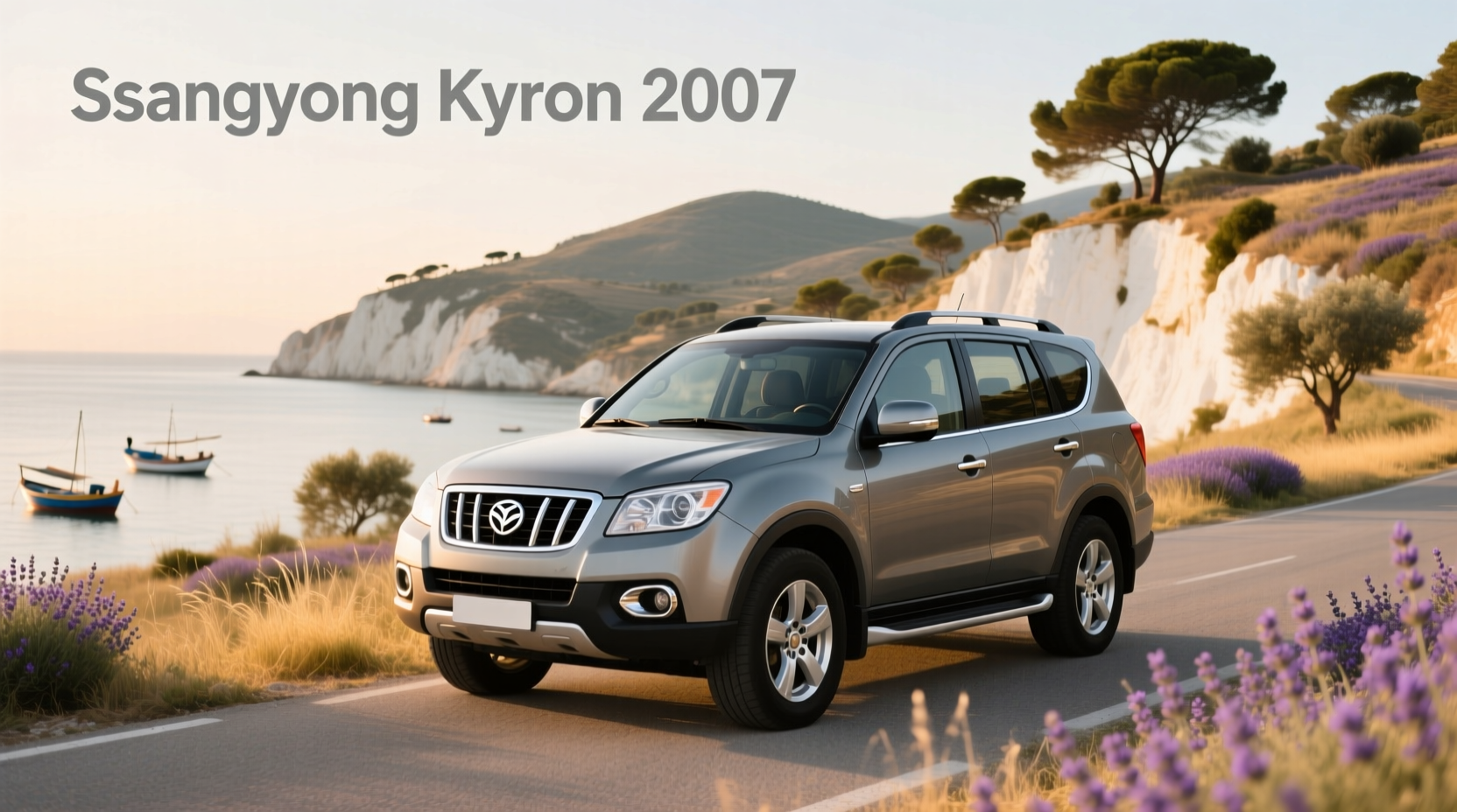 2007 ssangyong kyron engine reliability guide