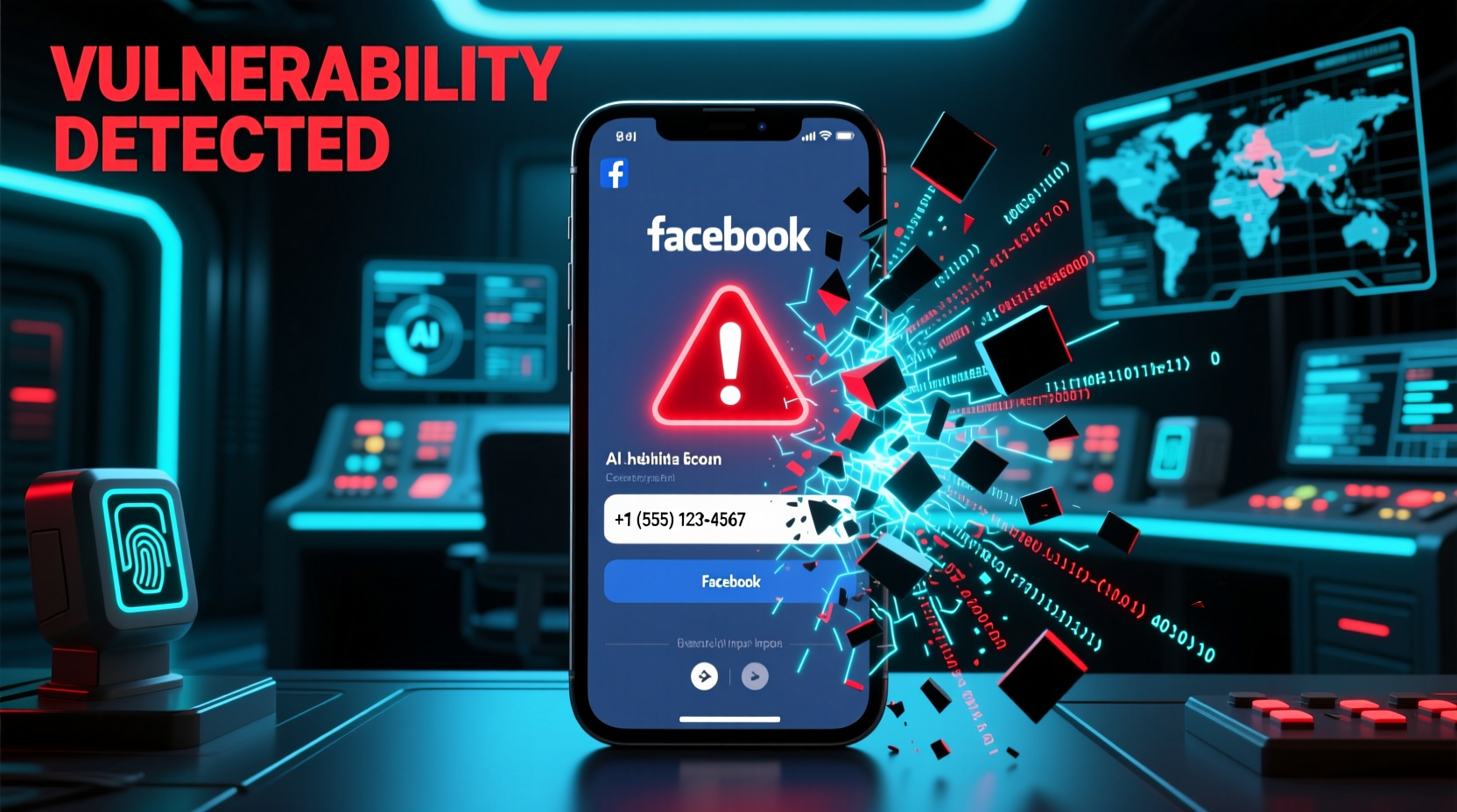 Uncover Facebook Vulnerabilities with Just a Phone Number in 2025