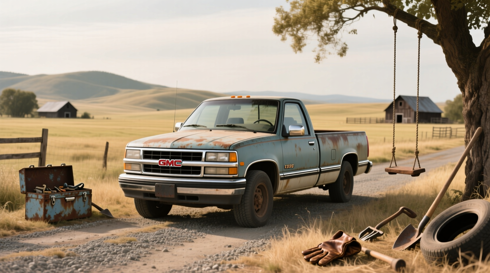 1993 sierra 1500 what to check before buying