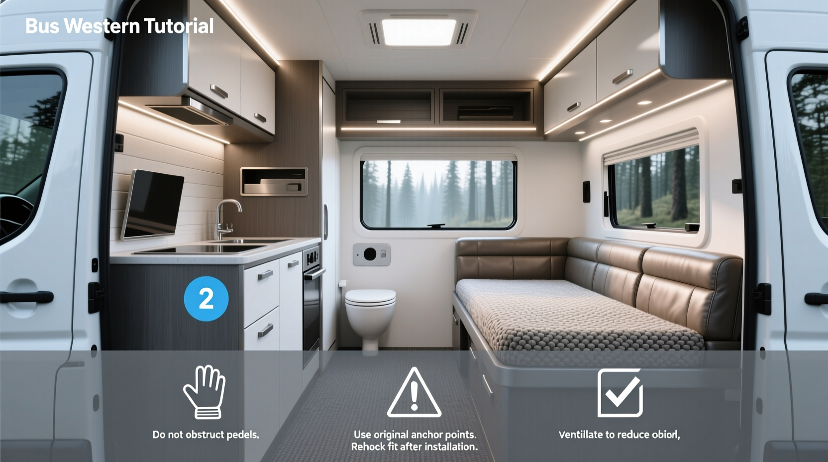 Bus VanHool Camping Car Buying Guide: How to Choose