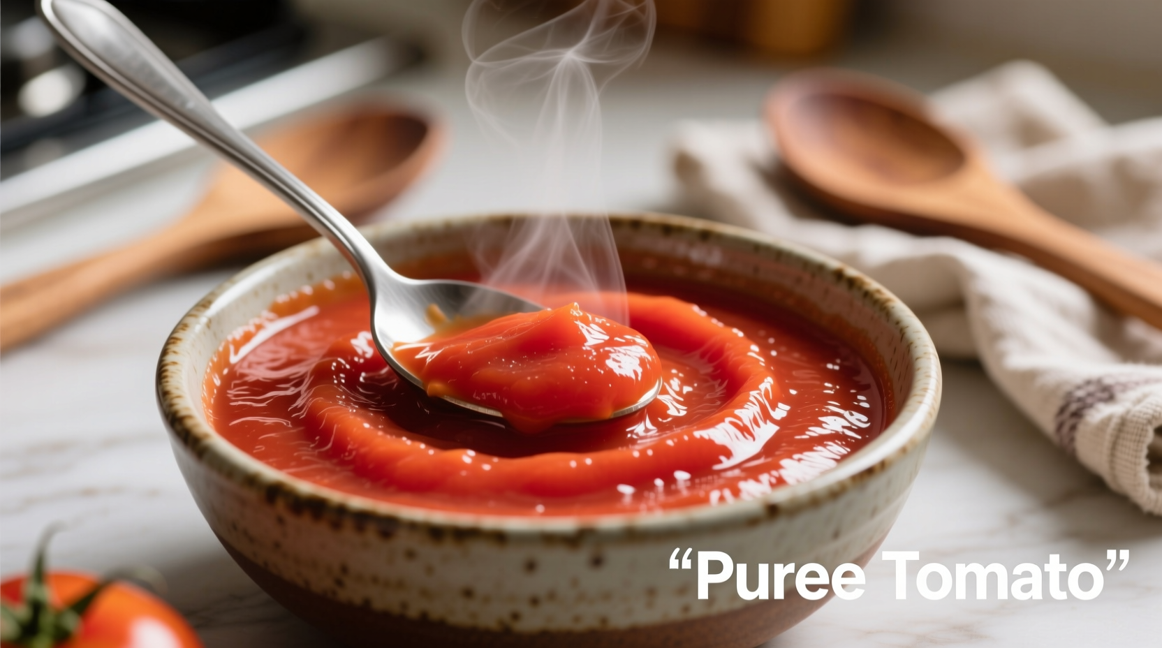 puree tomato