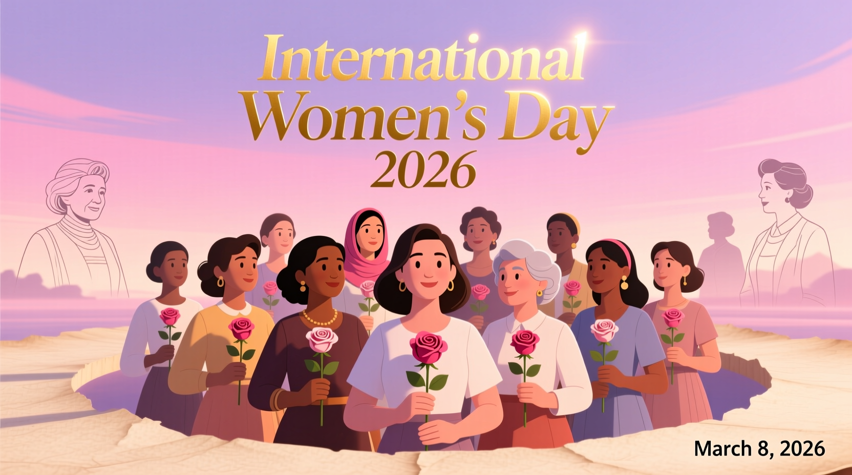 happy international day