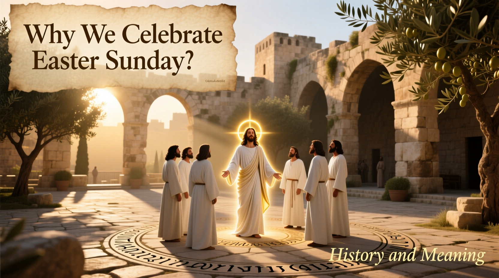 why we celebrate easter sunday