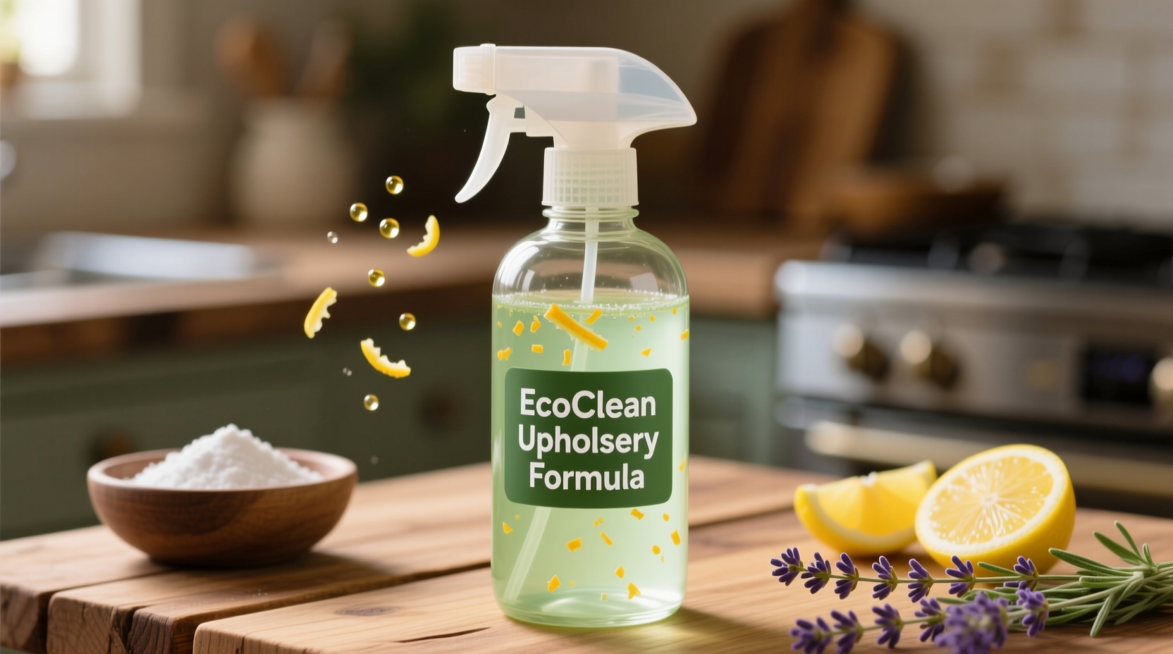 homemade upholstery cleaner