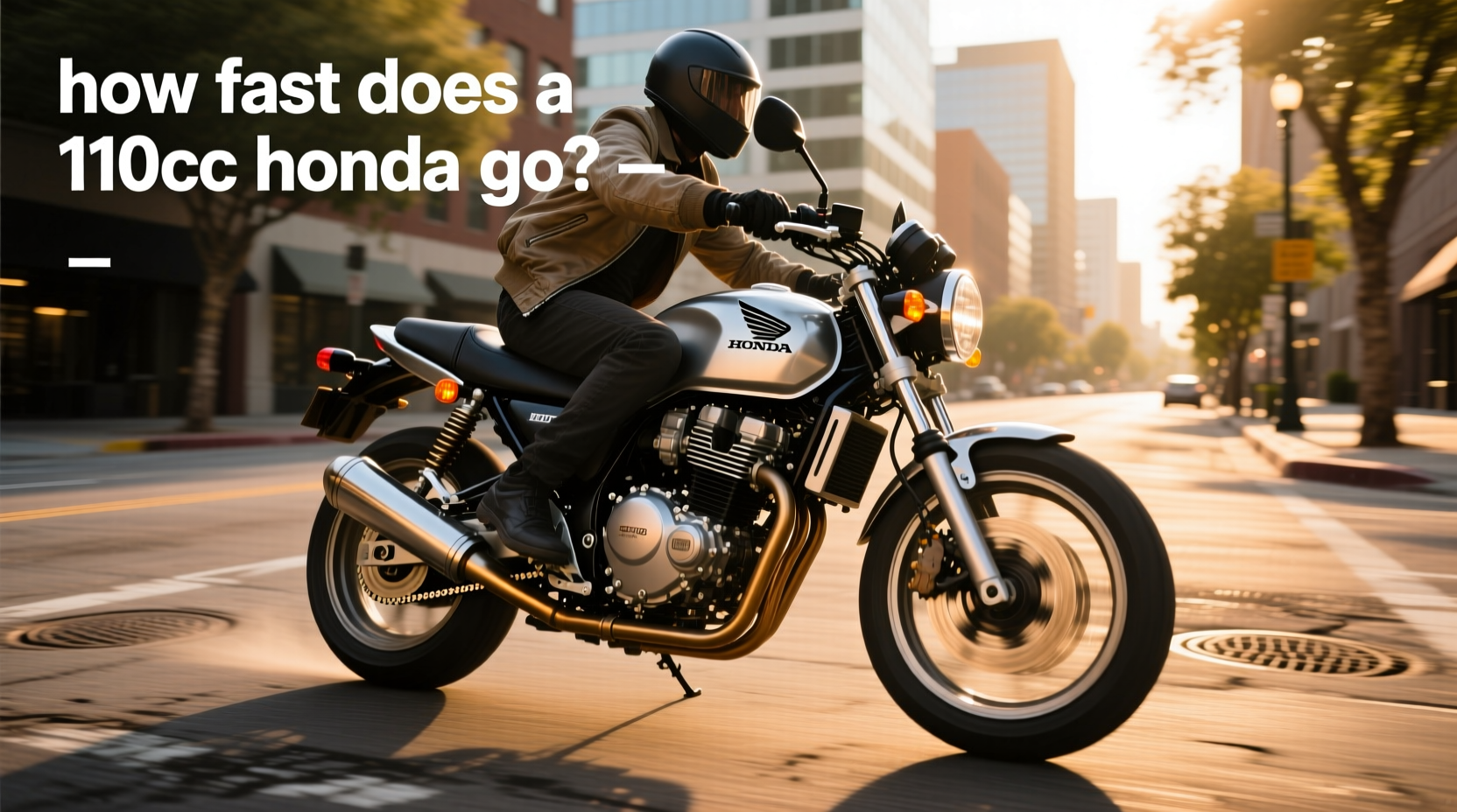 honda 110cc engine,How fast does a 110cc Honda go? buying guide