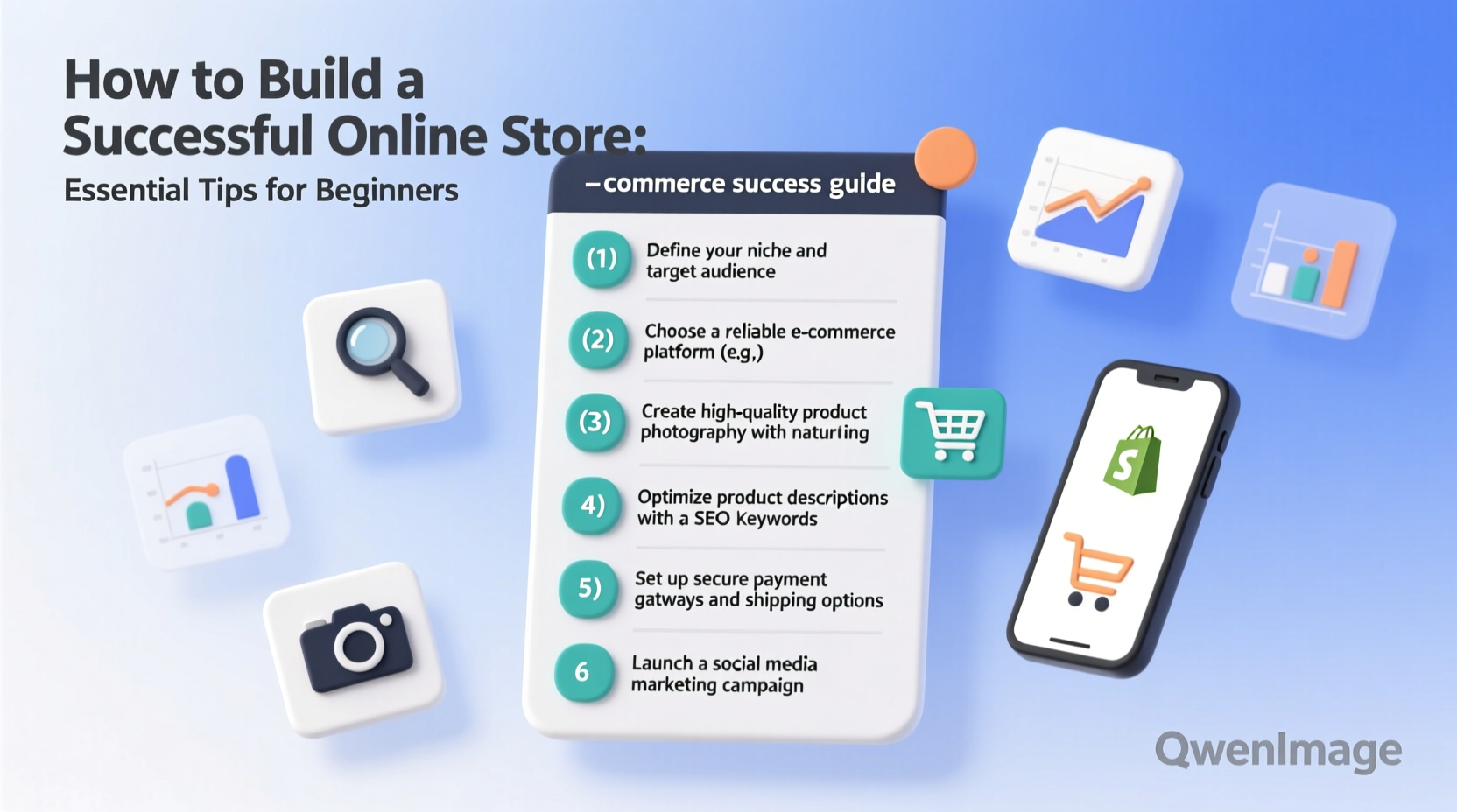 how to build a successful online store essential tips for beginners