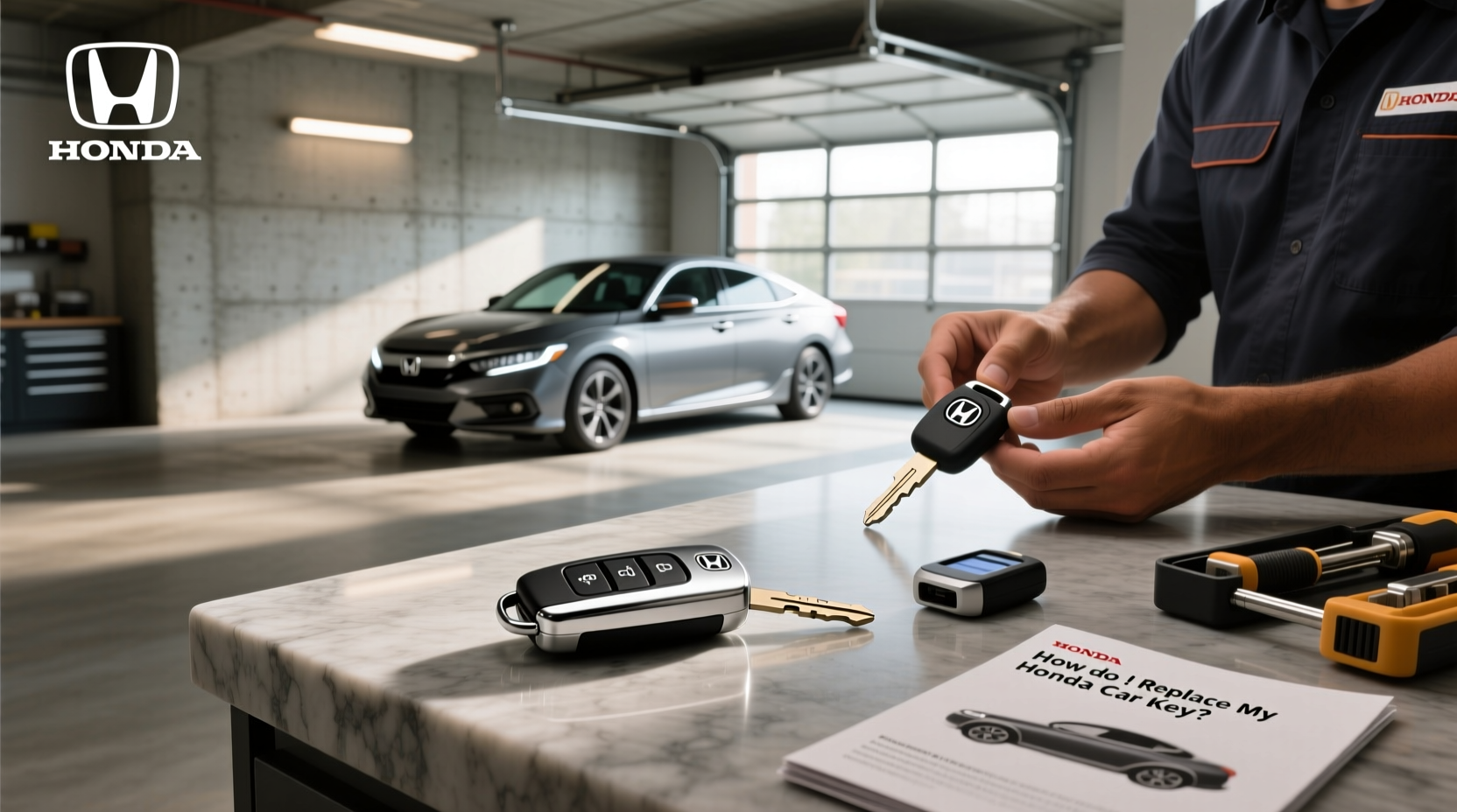 how to choose honda motor key,How do I replace my Honda car key?