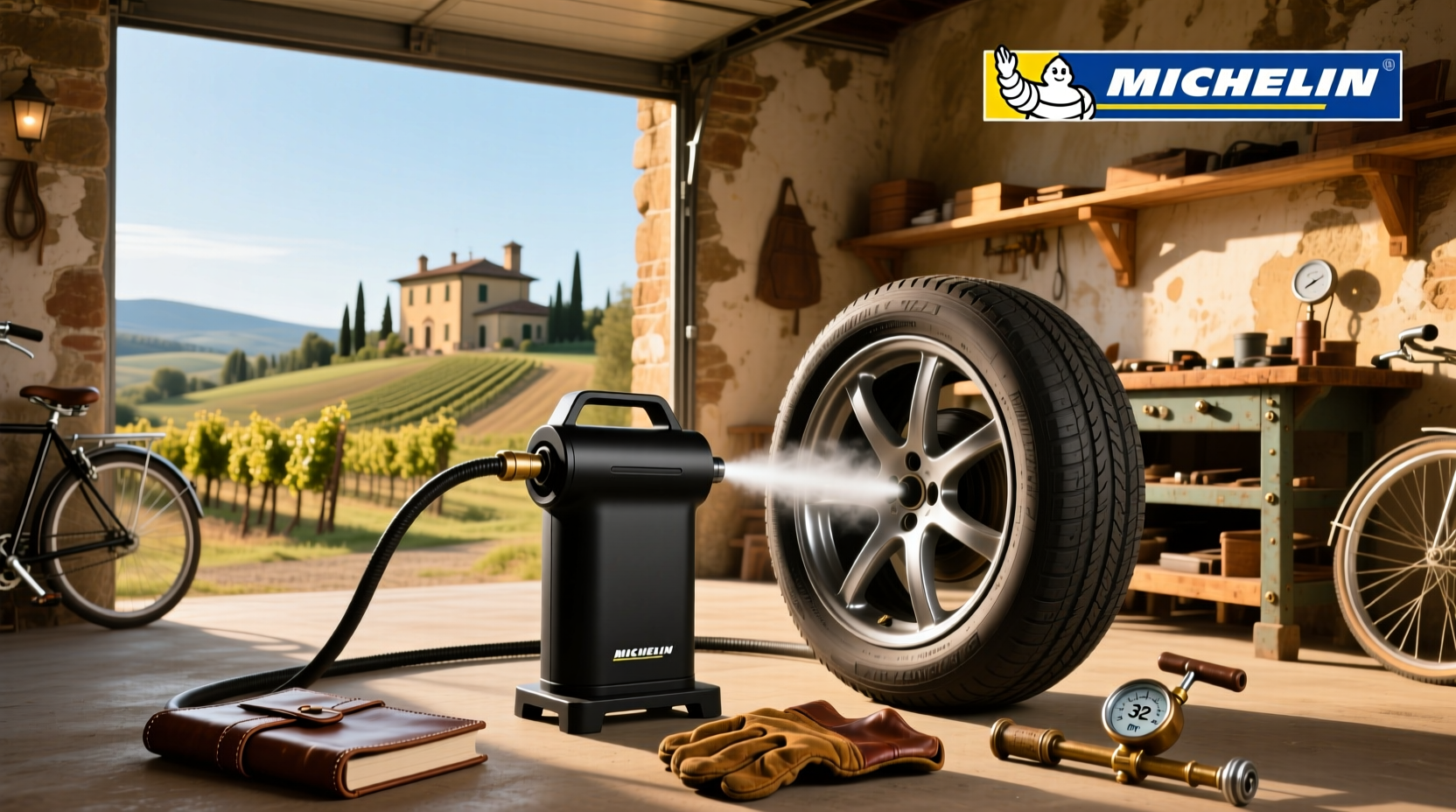 How to choose italy tyre inflator,Is a Michelin tyre inflator good? buying guide