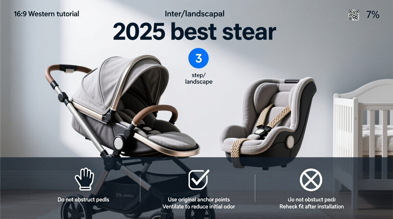 best stroller and car seat 2025