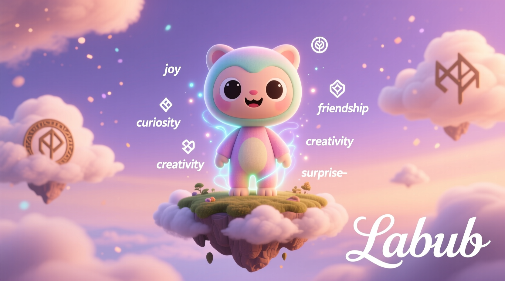 what's the meaning of labubu doll